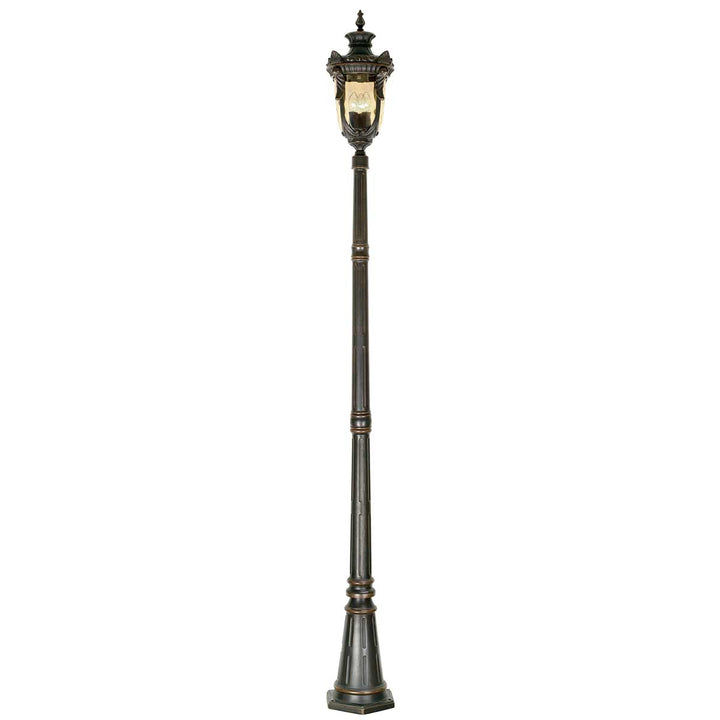 Elstead Lighting Lampadaire Philadelphia 3 lumières PH5-L-OB