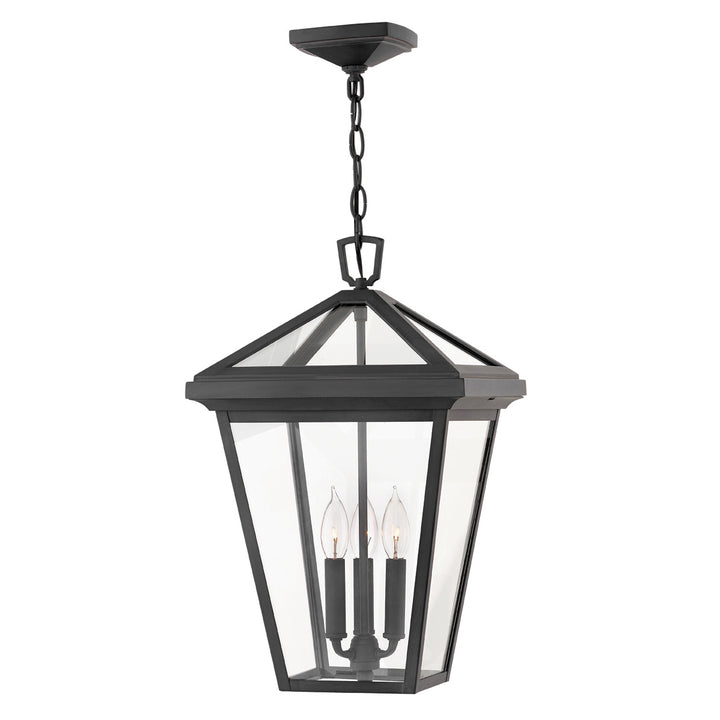 Quintiesse Plafonnier Alford Place 3 lumières QN-ALFORD-PLACE8-L-MB