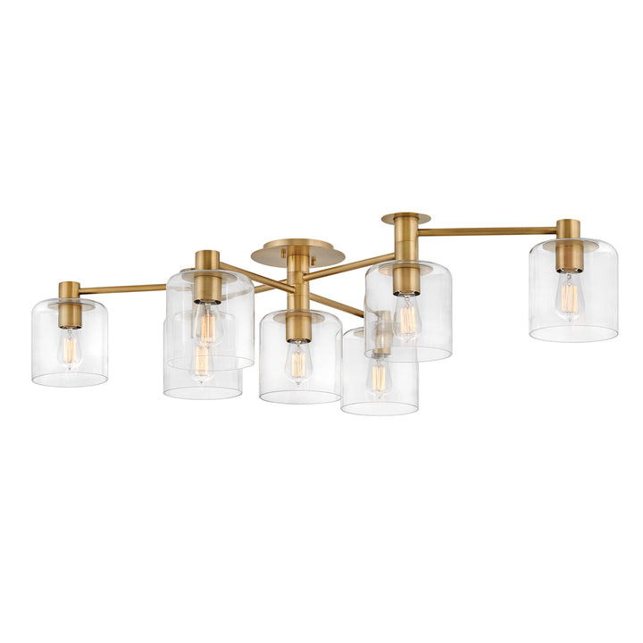 Quintiesse Plafonnier Axel 7 lumières QN-AXEL7-HB