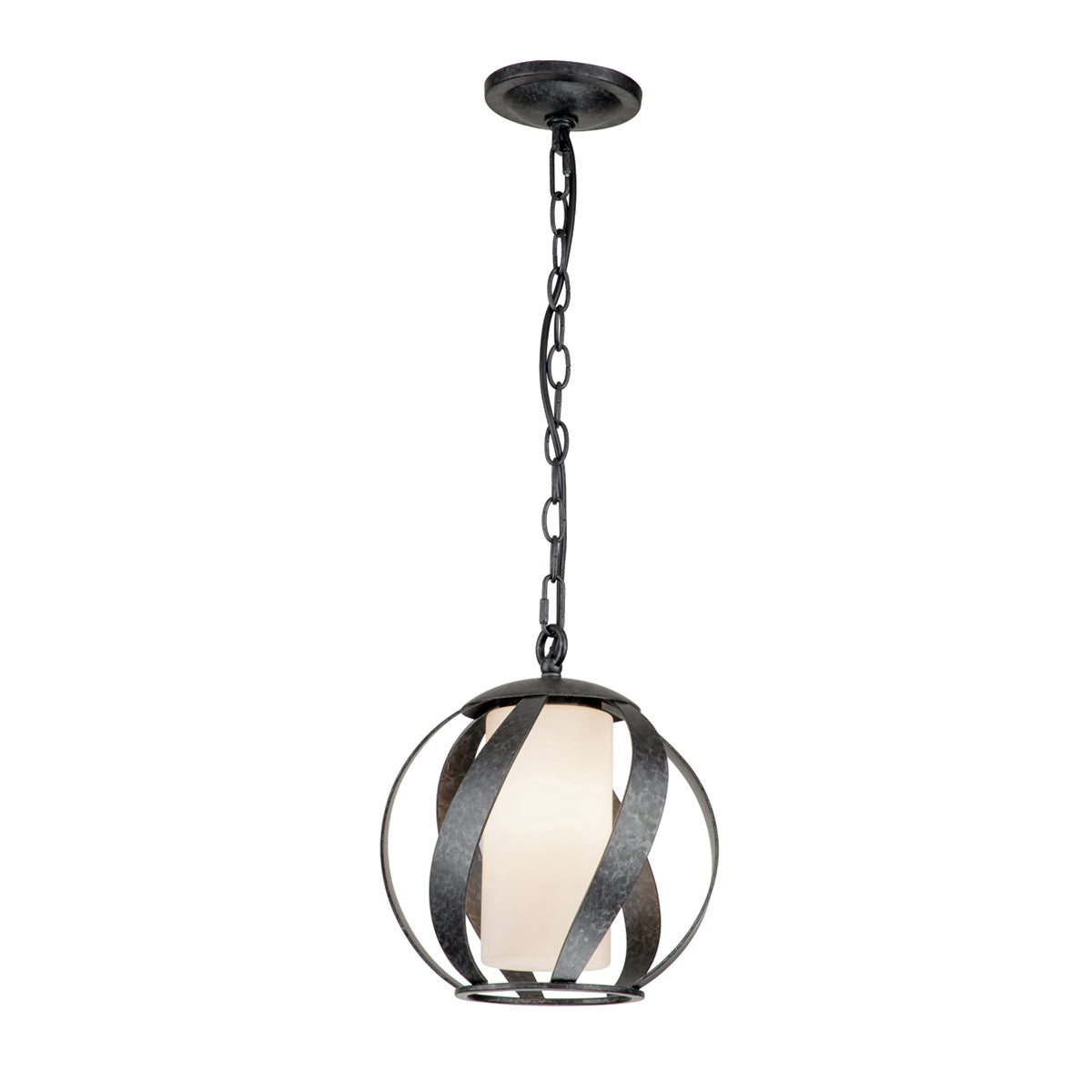 Quintiesse Plafonnier Blacksmith QN-BLACKSMITH-P-OBK – Plafonniers