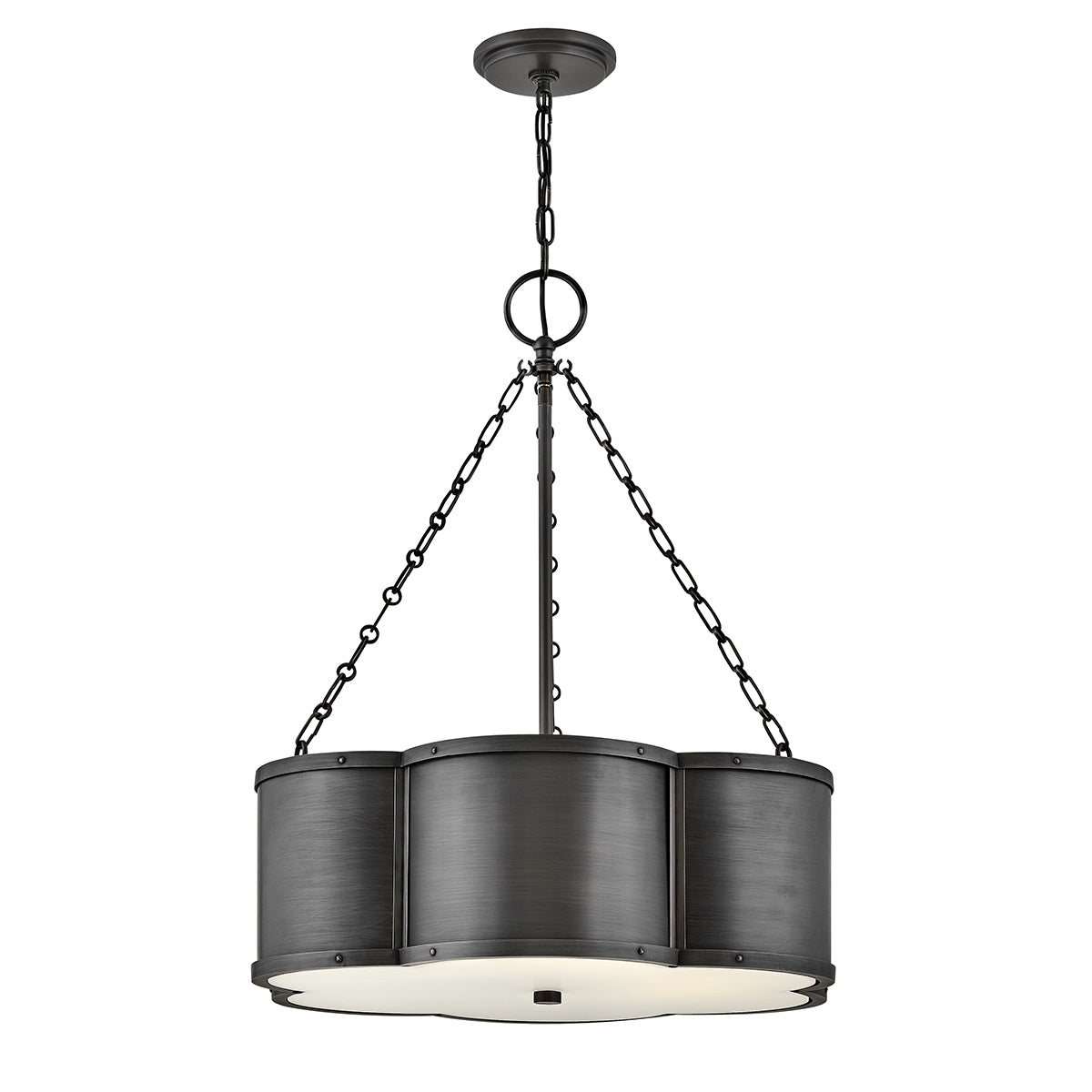 Quintiesse Suspension Chance 3 lumières QN-CHANCE-3P-BLB – Suspensions