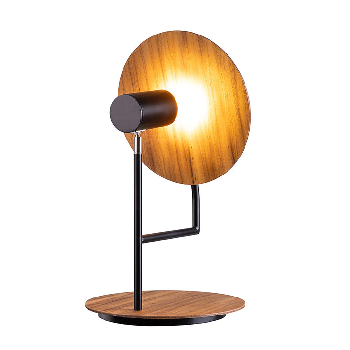 Quintiesse Lampe à poser Dot QN-DOT-TL-TEAK