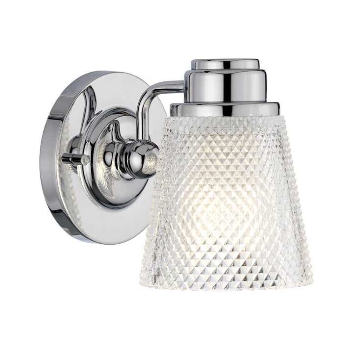 Quintiesse Applique de salle de bain Hudson QN-HUDSON1-BATH