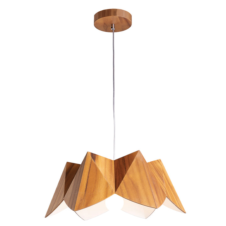 Quintiesse Suspension Physalis QN-PHYSALIS-P-M-TEAK