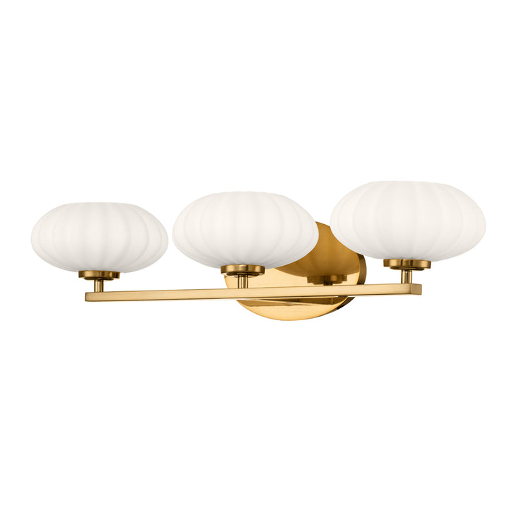 Quintiesse Applique de salle de bain Pim 3 lumières QN-PIM3-FXG