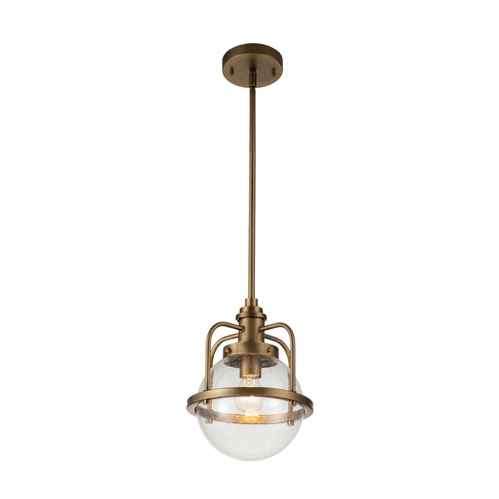 Quintiesse Plafonnier de salle de bain Triocent QN-TRIOCENT-P-NBR