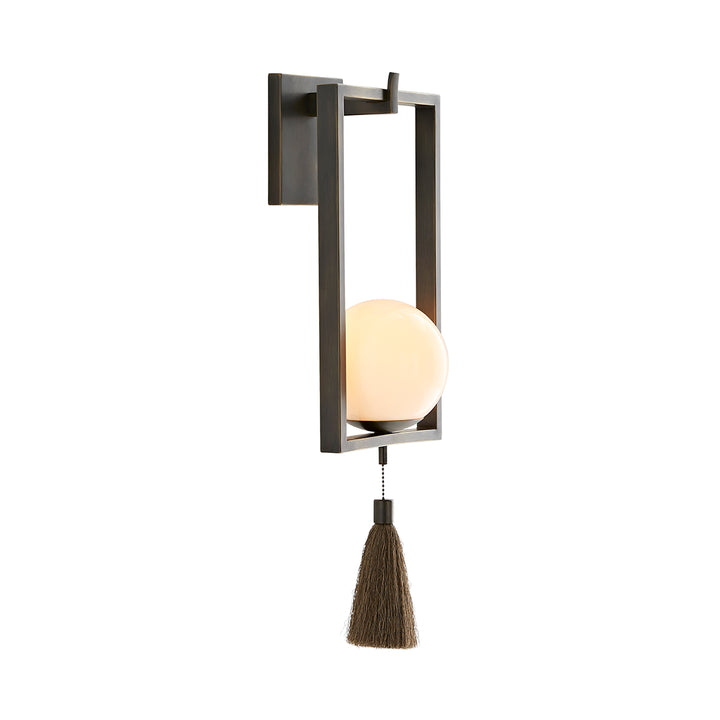 Quintiesse Applique Trapeze QNA-TRAPEZE-1WB-ABR