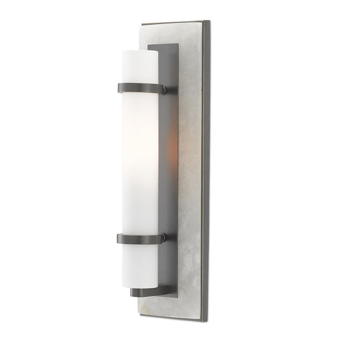 Quintiesse Applique Bruneau QNC-BRUNEAU-WB-ORB