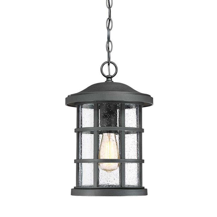 Quoizel · Elstead Suspension Crusade QZ-CRUSADE8-BLK
