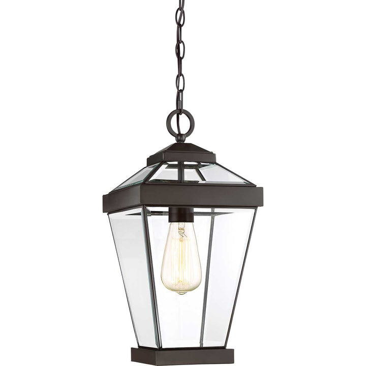 Quoizel · Elstead Suspension Ravine · Bronze · Ø 20.3 cm QZ-RAVINE8-M