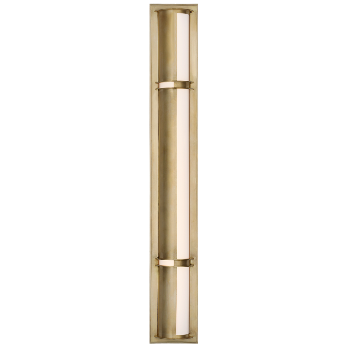 Visual Comfort Strever 81 cm Shielded RL2769NBWG – Salle de bain