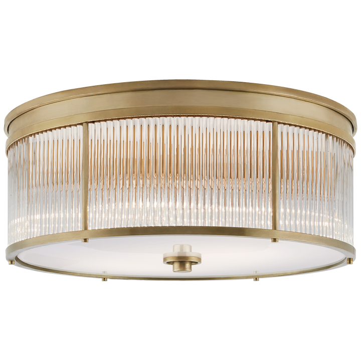 Visual Comfort Allen grand modèle rond VC-RL4802NB