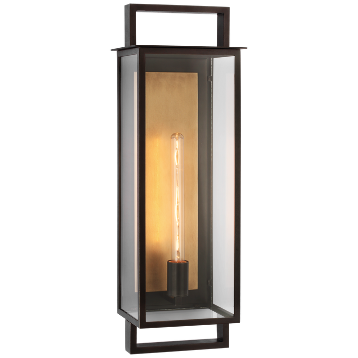 Visual Comfort Halle grand modèle Narrow VC-S2197AICG