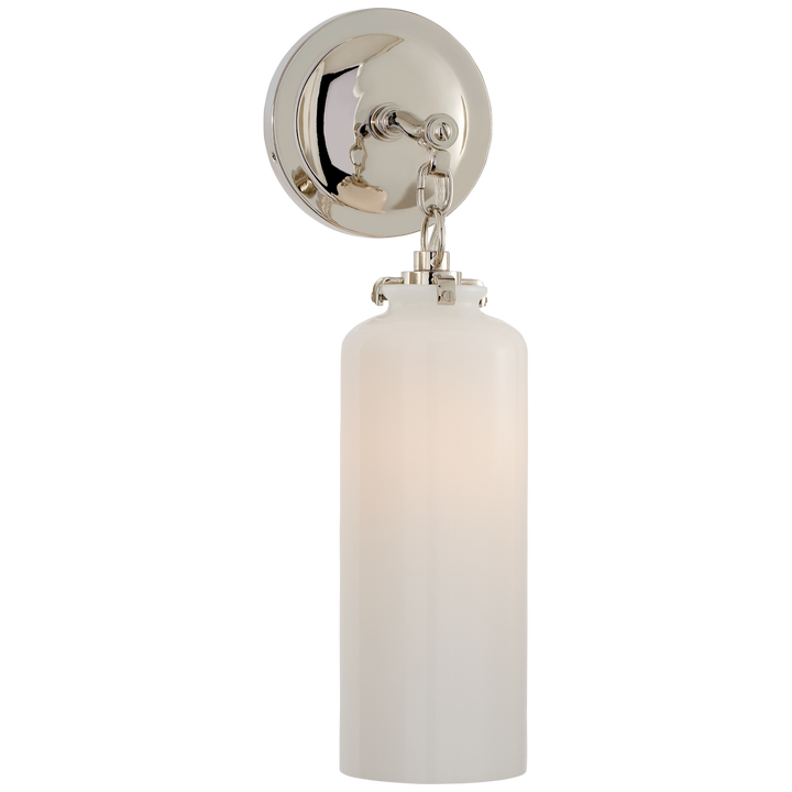 Visual Comfort Katie petit modèle cylindre VC-TOB2225PNG3WG