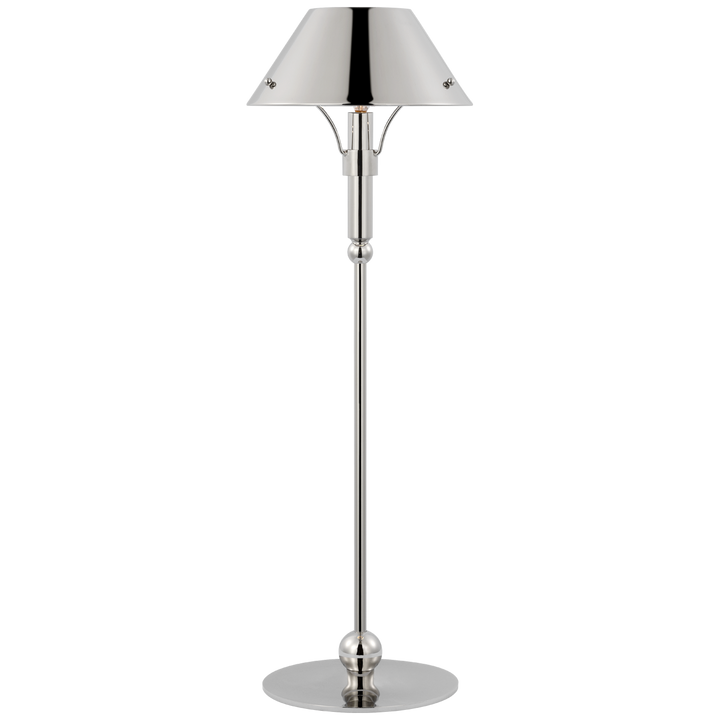 Visual Comfort Turlington modèle moyen VC-TOB3733PNPN