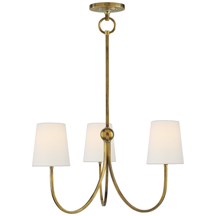 Visual Comfort Reed petit modèle VC-TOB5009HABL