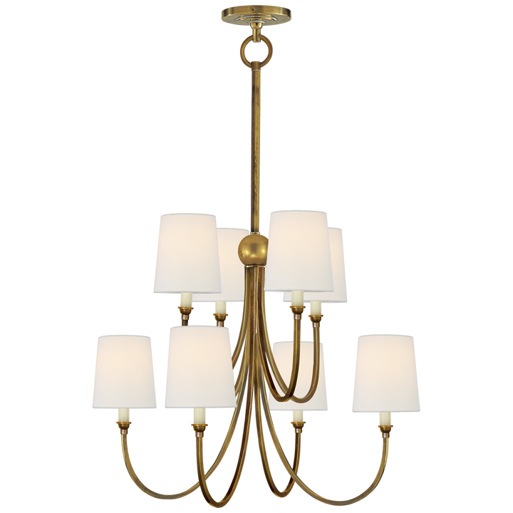Visual Comfort Reed grand modèle VC-TOB5010HABL