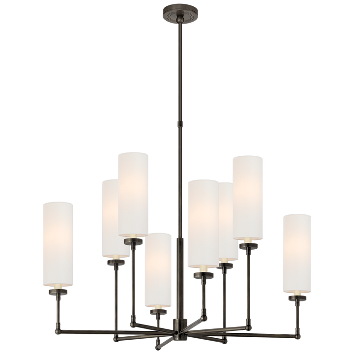 Visual Comfort Ziyi grand modèle VC-TOB5016BZL