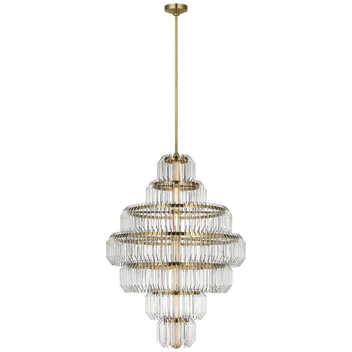 Visual Comfort Killarney 81 cm Layered WF5021NBCC – Lustres