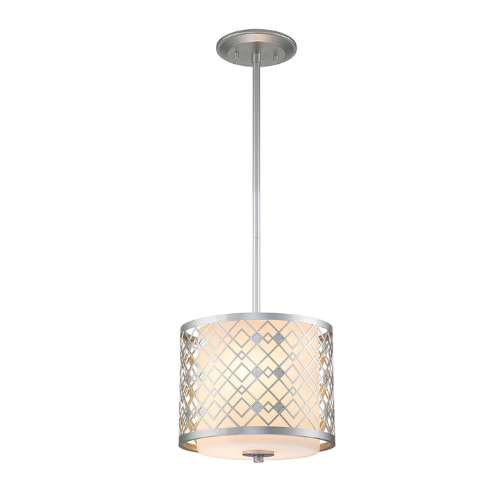 Elstead Lighting Suspension Ziggy 2 lumières ZIGGY-1P-S-LS