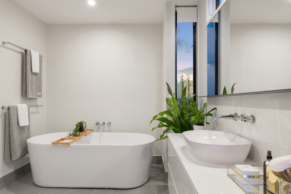 Luminaire de salle de bain : zones, indice IP et erreurs à éviter