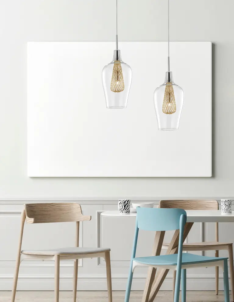 Nova Luce FILO 1500202831 – Suspensions