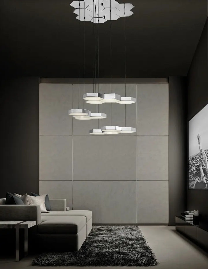 Nova Luce PETTINE 1500301612
