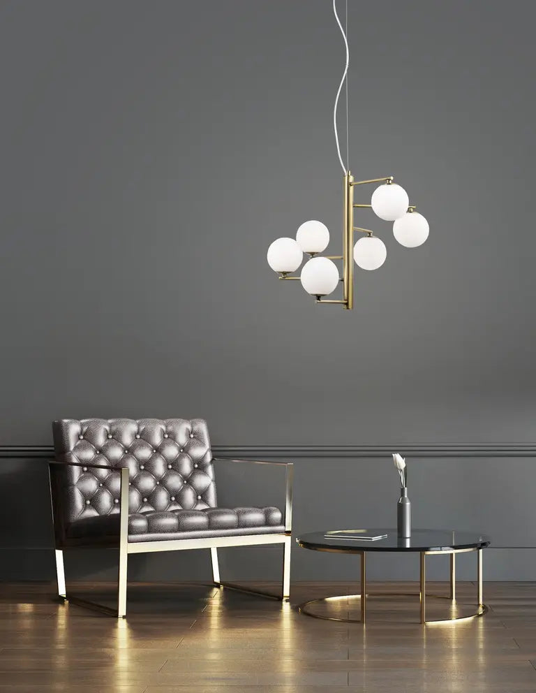 Nova Luce AGRIGENTO 1700306001 – Suspensions