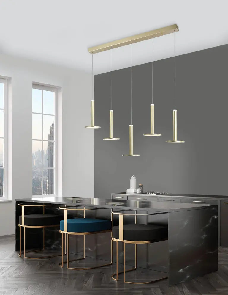 Nova Luce PALENCIA 1703301203 – Suspensions