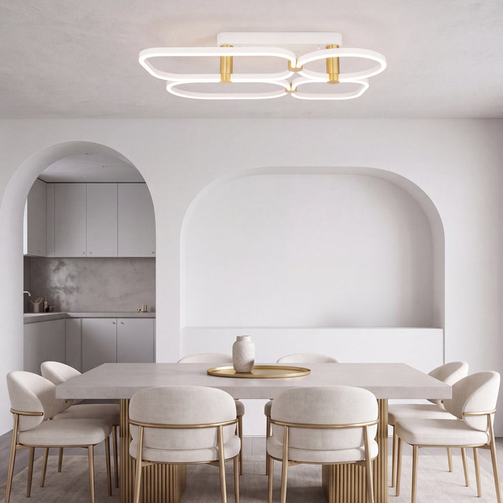 Zambelis Lights Plafonnier LED 2644