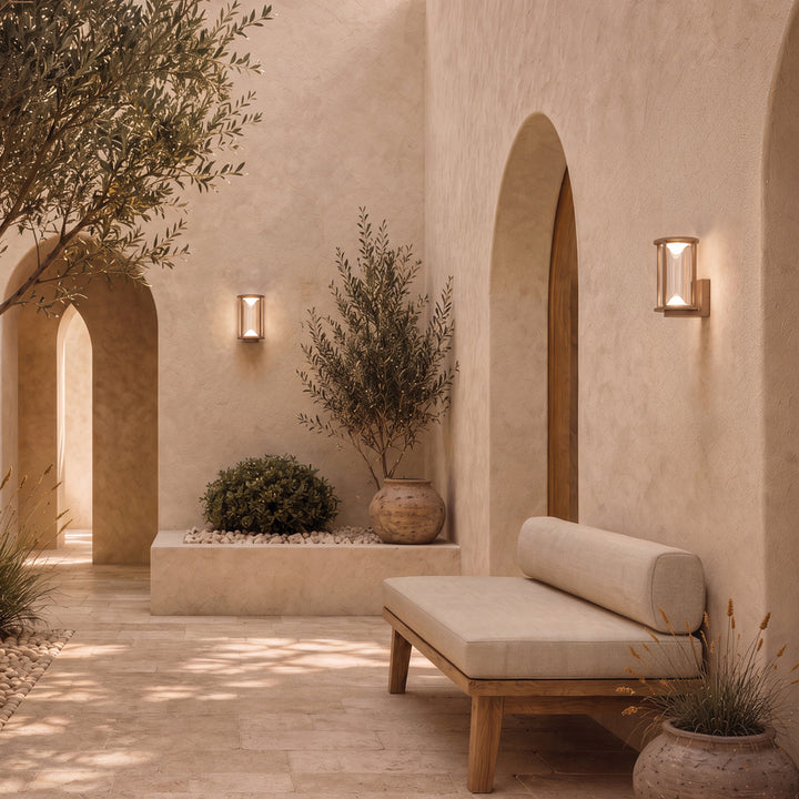 Zambelis Lights Applique murale LED E526