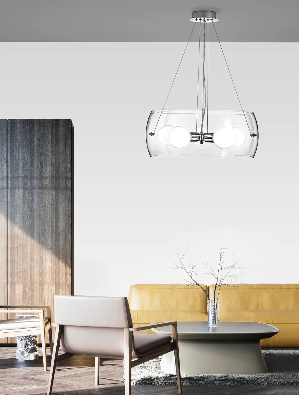 Nova Luce CHIARA 6100401 – Suspensions