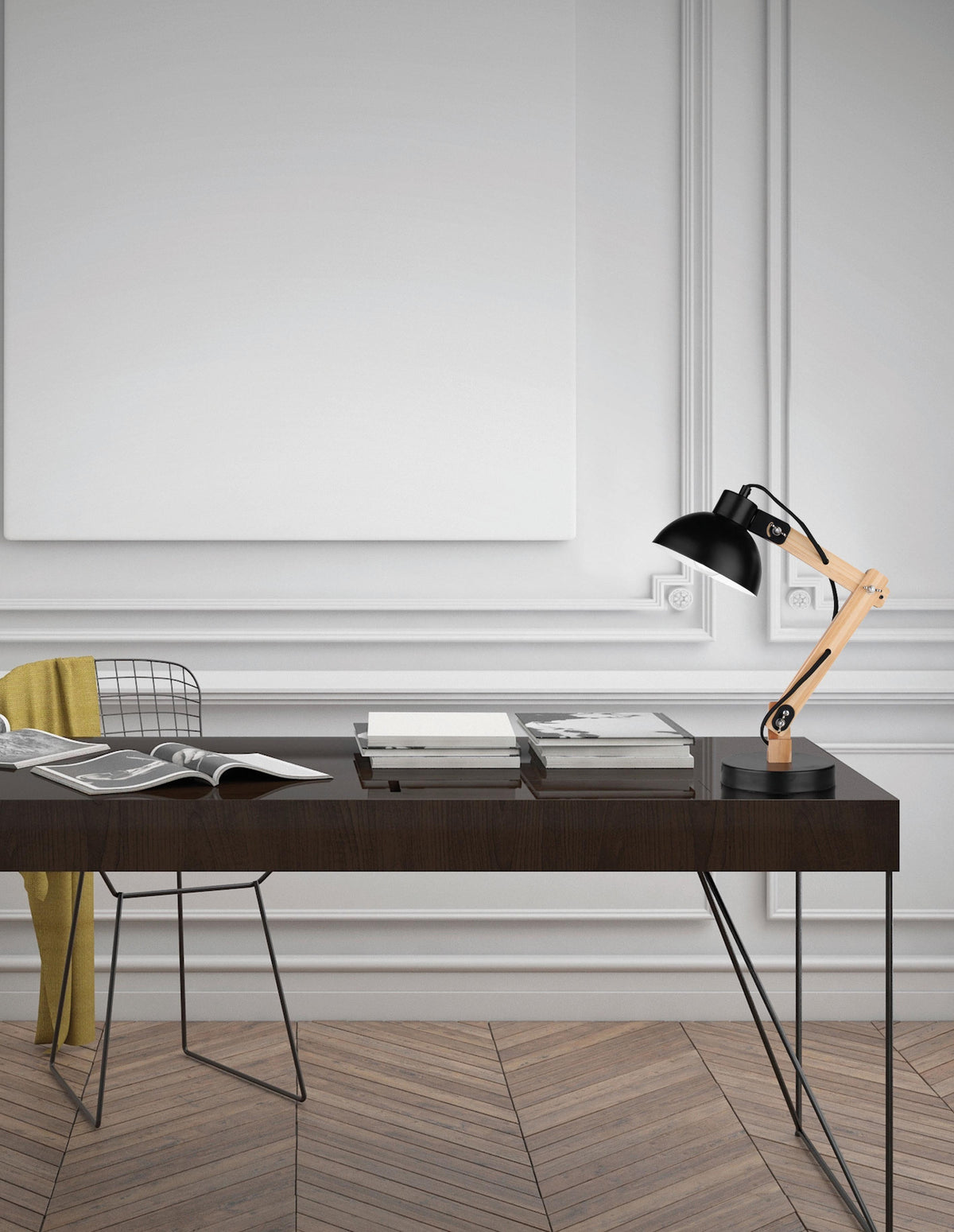 Nova Luce LILA 671602 – Lampes à poser