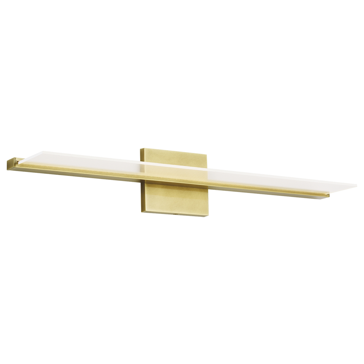 Visual Comfort Span 24 702BCSPANB2BRLED930 – Salle de bain