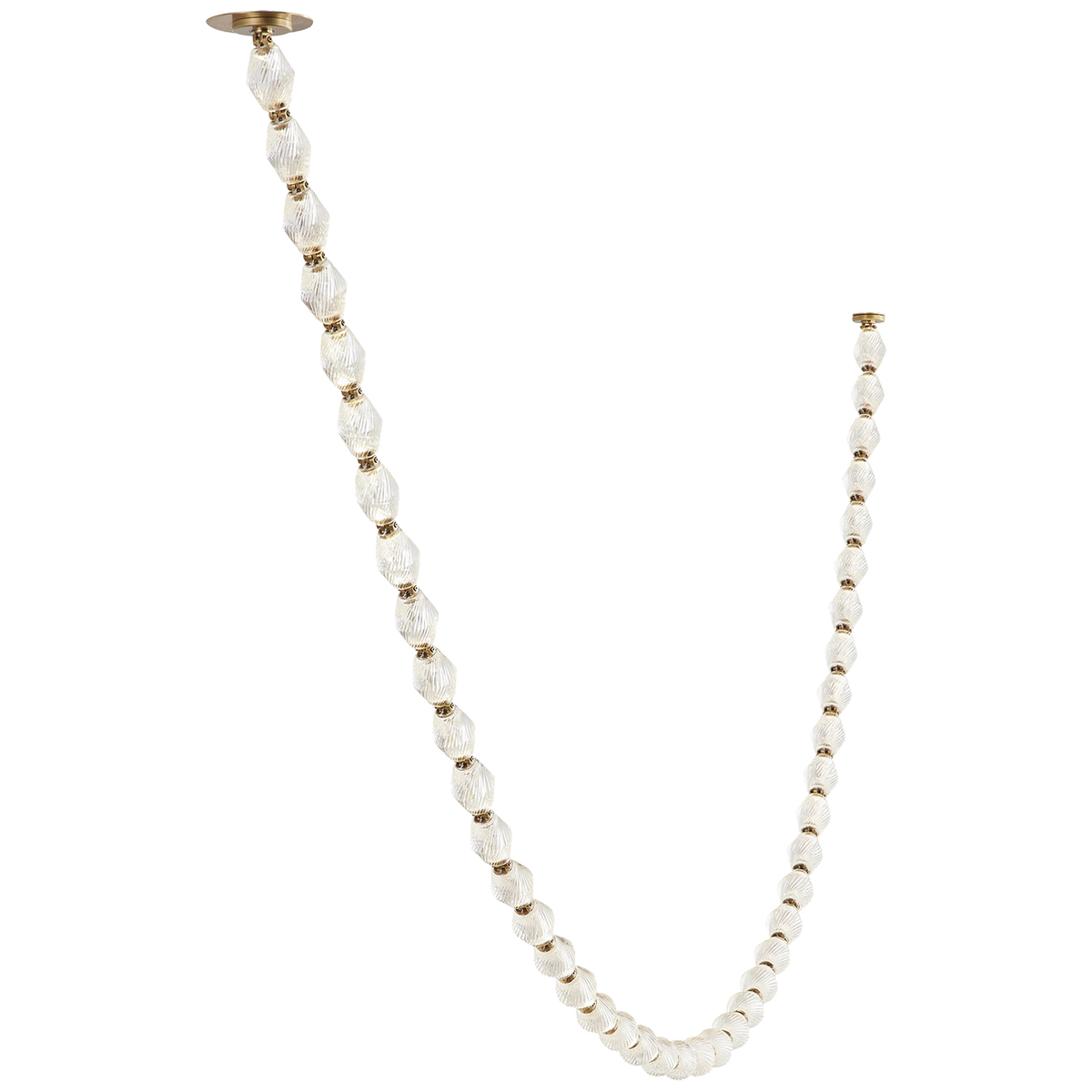Visual Comfort Collier 132 702CLR132NBLED927R – Lustres