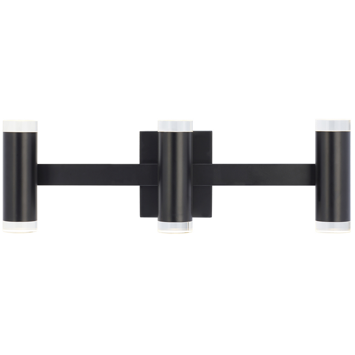 Visual Comfort Dobson II 3 lumières 702BCDBS3HBLED930 – Salle de bain
