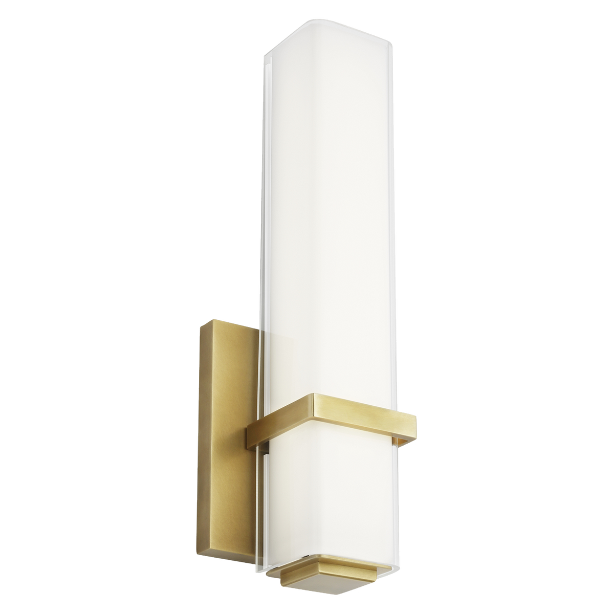 Visual Comfort Milan 13 702BCMLN13WNBLED930 – Salle de bain