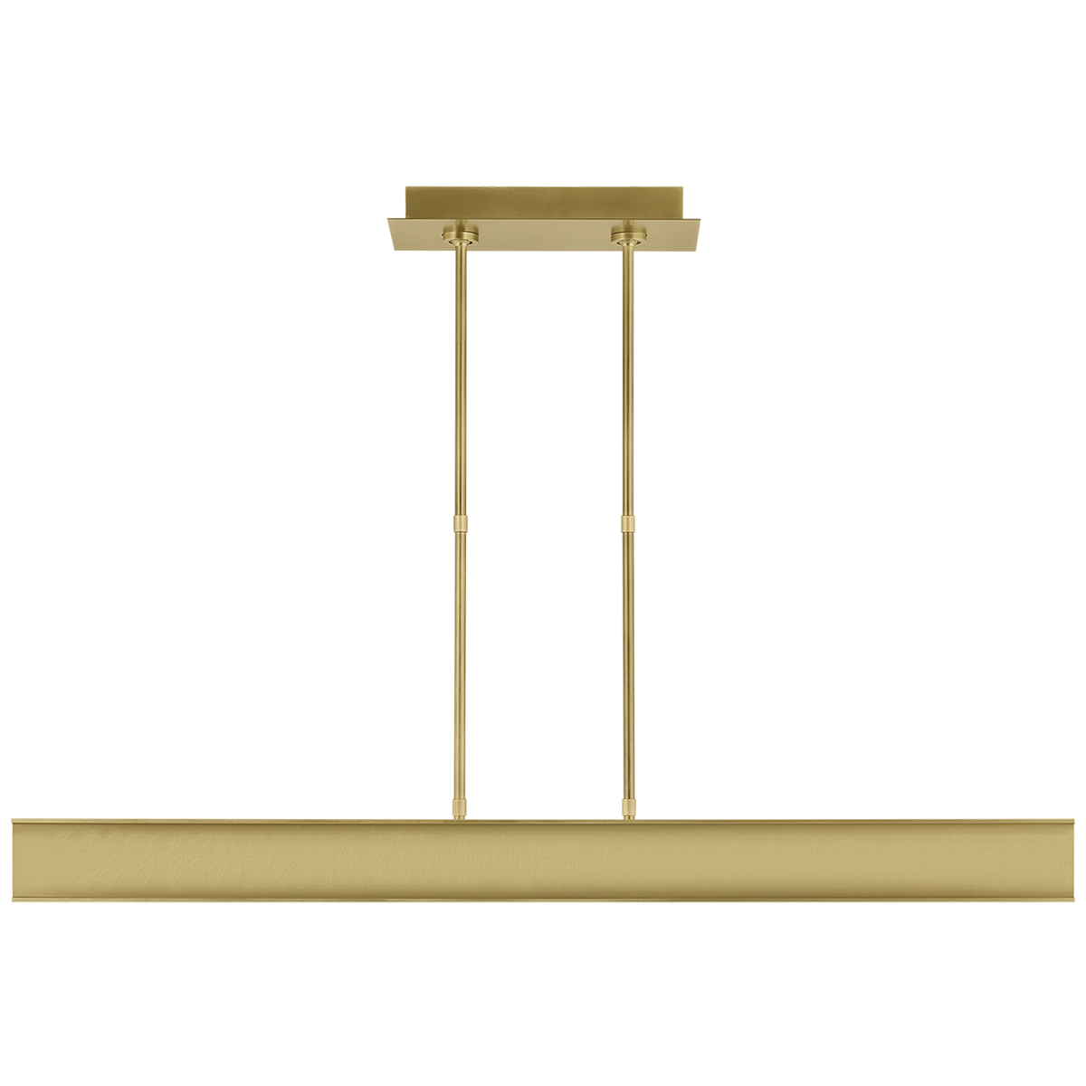 Visual Comfort I-Beam 47 Suspension 702LSIBM47BRLED927 – Suspensions