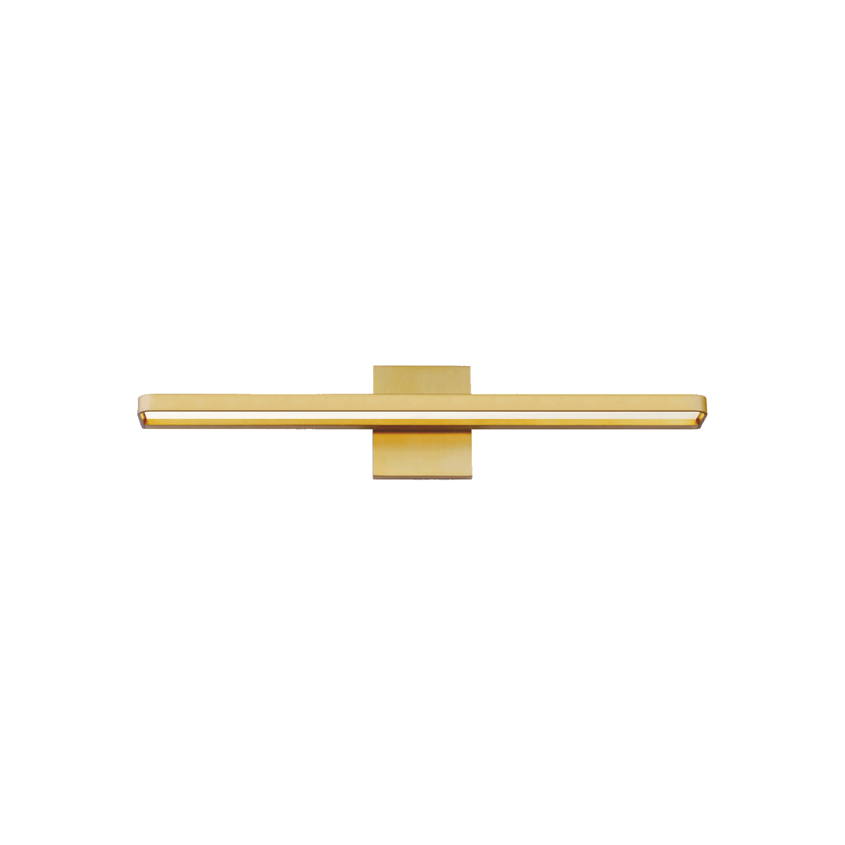Visual Comfort Banda 61 cm 702BCBND24NBLED930 – Salle de bain