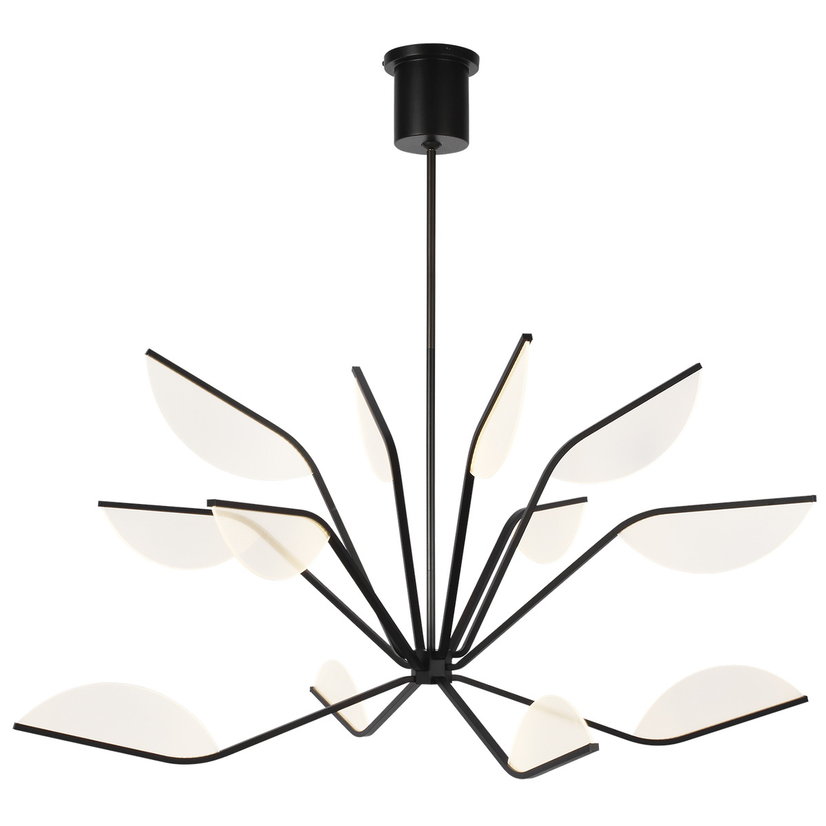 Visual Comfort Belterra 48 702BLT48BLED930 – Lustres
