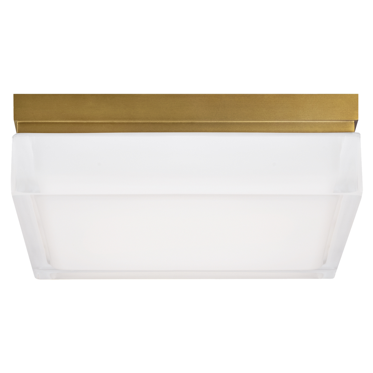 Visual Comfort Boxie grand modèle 702BXLNBLED3 – Plafonniers