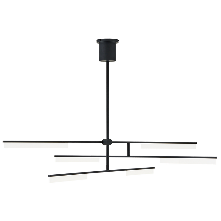 Visual Comfort Klee 6 lumières VC-702KLE6BLED930