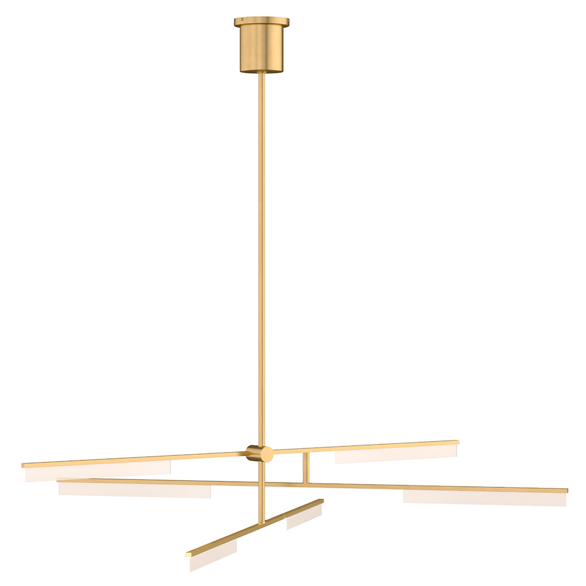 Visual Comfort Klee 6 lumières 702KLE6NBLED930 – Lustres