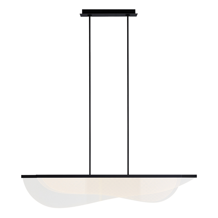 Visual Comfort Nyra 60 Suspension VC-702LSNYR60BLED930