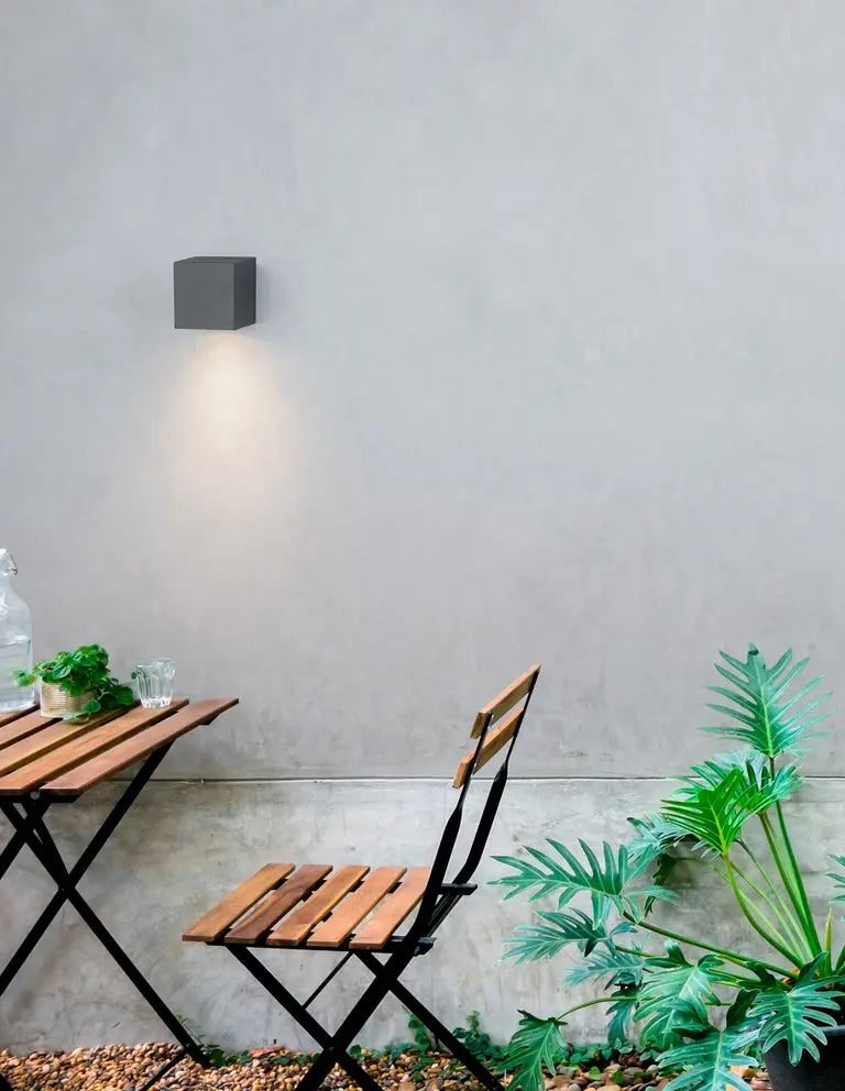Nova Luce NERO 710041 – Appliques murales