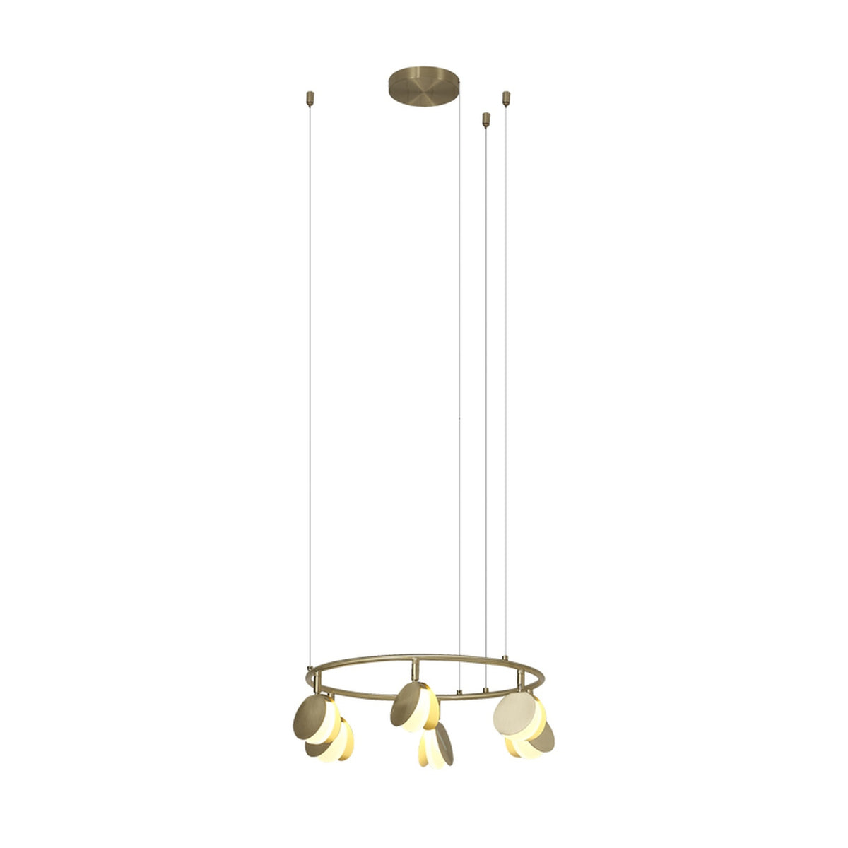 Mantra SHELL 7262 – Suspensions