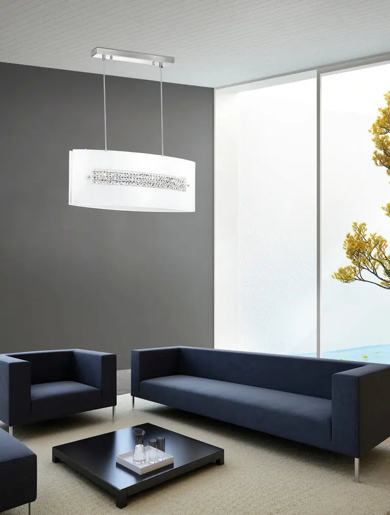 Nova Luce THELTA 7310602 – Suspensions