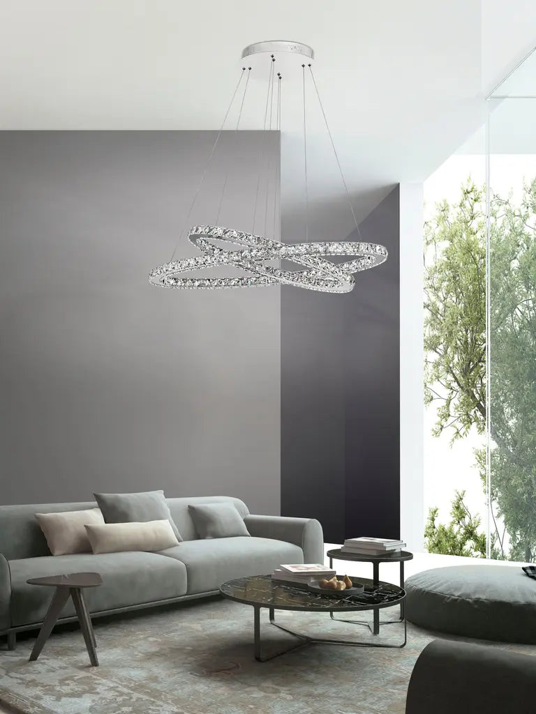 Nova Luce CELINE 7403001 – Suspensions
