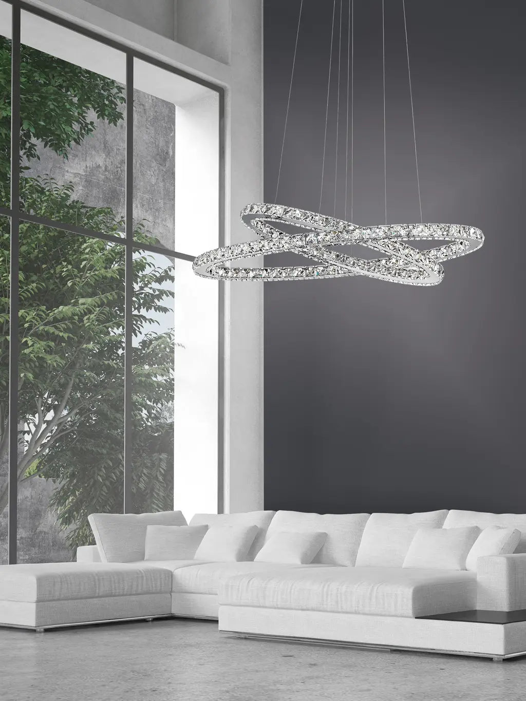 Nova Luce CELINE 7403002 – Suspensions