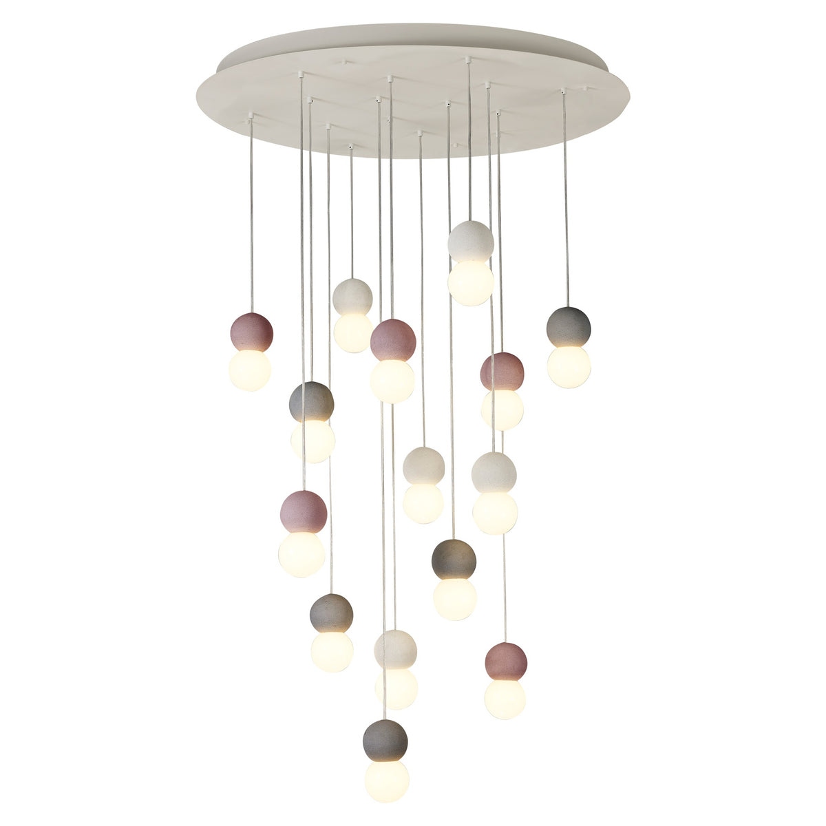 Mantra GALAXIA 7620 – Suspensions